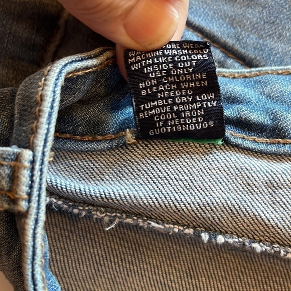 Vanilla star shorts, size 11 - Picture 8 of 11